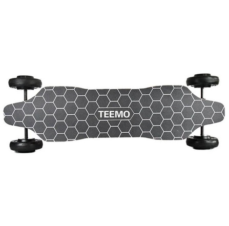 Teemo 36V/10Ah 600W All Terrain Electric Skateboard