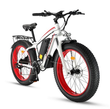 Senada Archon Pro Electric Mountain Bike 48V/17.5Ah 1000W 26\