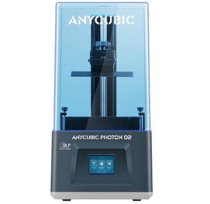 Anycubic Photon D2 3D Printer DLP Resin 3D Printing Machine