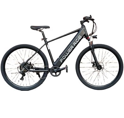 Power-Ride PRO Electric Bikes for Adult, 19\