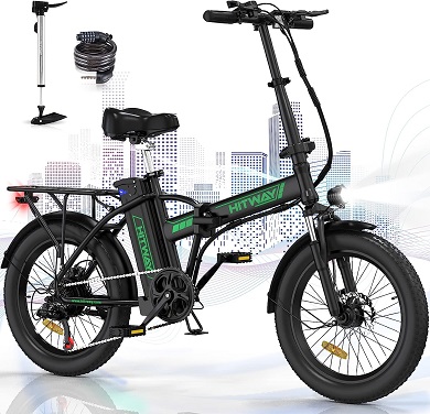 HITWAY BK11 Electric Bike for Adults, 20\