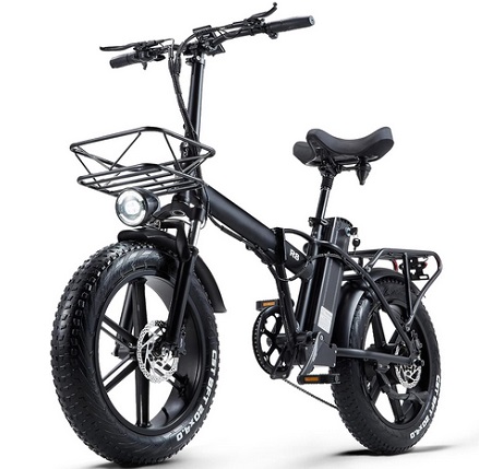 CEAYA R8 Folding Electric Bikes for Adults 20\