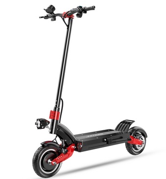 Janobike X10 Eectric Scooter 2000W Dual Motor 52V 23.4Ah Battery 70km/h Top Speed 90km Range 200kg Max Load 10\