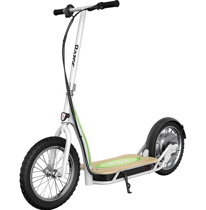 Razor EcoSmart SUP 36V 350W Stand Up Electric Scooter 15.5mph Top Speed 12 miles Range