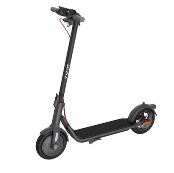 NAVEE V50 Folding Electric Scooter 700W Power 36V 10.4Ah Battery 50km Range 10\'\' Tires with AirTag Holder LED Display