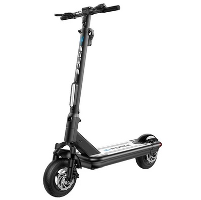 G-FORCE S10 Electric Scooter 500W Brushless Gear Hub Motor 33km/h Max Speed 48V 12Ah Lithium Battery 48km Range