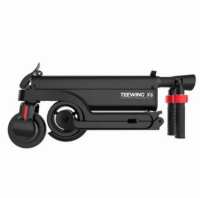 Teewing X6 36V 5Ah 250W 5.5 Inch Electric Scooter 25KM Range 100KG Max Load