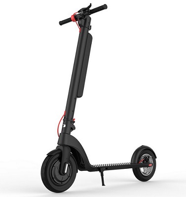 Teewing X8 10Ah 36V 350W 10 Inch Electric Scooter 45Km Range 100 Kg Max Load