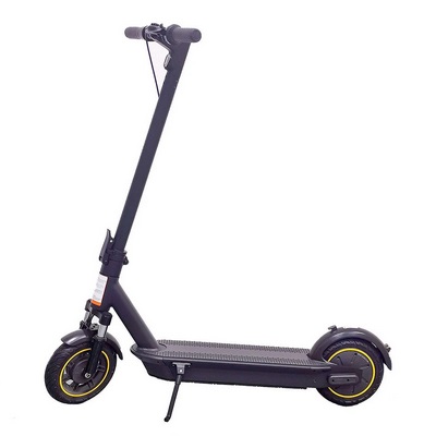 J-03-1 Max 36V 15Ah 500W 10inch Folding Electric Scooter Range 120KG Max Load E-Scooter