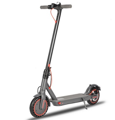 SUNNIGOO N7 Pro Electric Scooter 350W 36V 10.4Ah 8.5inch Solid Tires 25-32KM Mileage 120KG Max Load E-Scooter