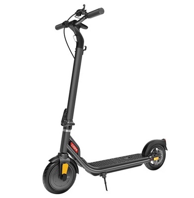 Atomi E20 Electric Scooter 8.5 inch Air Tire 250W Motor (Max Output 500W) 36V 7.5Ah Battery 19 miles Range Dual Brake 265lbs Max load