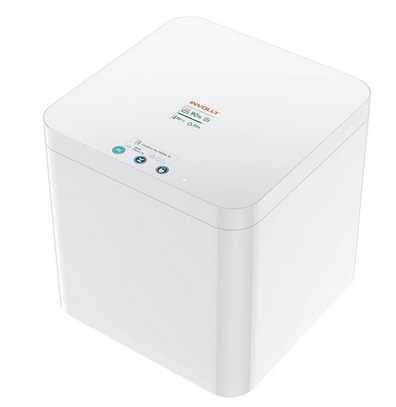 Involly Electric Kitchen Composter, 3.3L, Fast Composting, One-Touch Smart LED Screen, Auto Clean