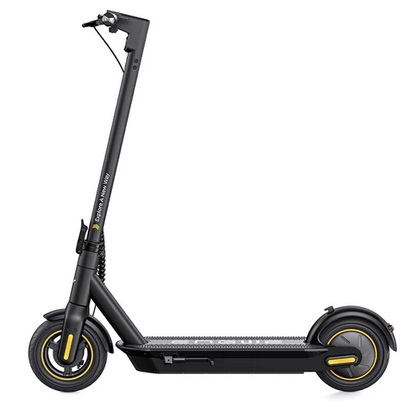 ENGWE Y10 Electric Scooter 10*3.0 inch Pneumatic Tire 36V 350W Motor 25km/h Speed 13Ah Battery 65km Range