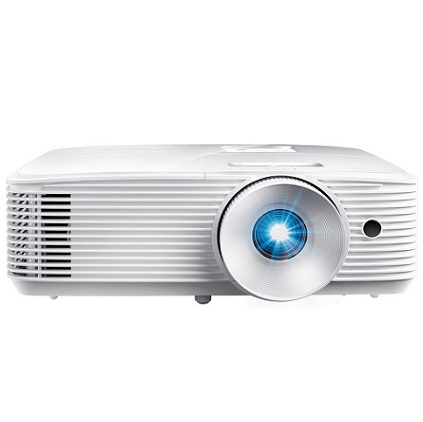 Optoma HD28HDR 1080p Home Theater Projector for Gaming and Movies | Support for 4K Input | HDR Compatible | 120Hz refresh rate | Enhanced Gaming Mode, 8.4ms Response Time | High-Bright 3600 lumens
