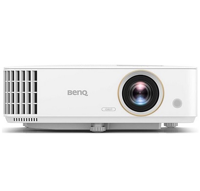 BenQ TH585 1080p Home Entertainment Projector | 3500 Lumens | High Contrast Ratio | Loud 10W Speaker | Low Input Lag for Gaming | Stream Netflix & Prime Video | 3 Year Industry Leading Warranty