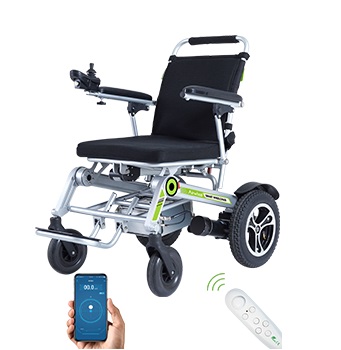 AirWheel H3S Auto Folding Power Wheelchair