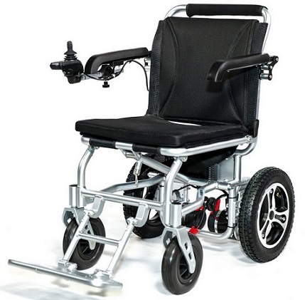eVolt Traveler Power Wheelchair