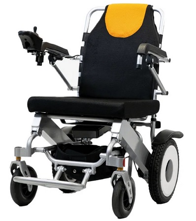 Hover Move Lite Folding Power Chair