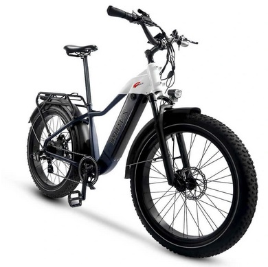 IMREN EBK21BG Electric Bicycle 750W 48V 16AH Battery 26*4inch Fat Tires 55-95KM Max Mileage 150KG Payload Electric Bike