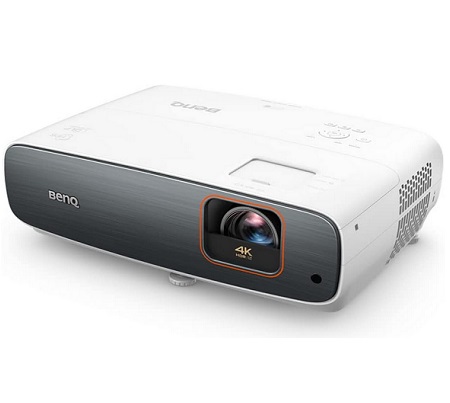 BenQ TK860i 3300lm 4K HDR Smart Home Theater Projector | 98% Rec.709 | Android TV with Netflix | Vertical Lens Shift | 2D Keystone | Support S/PDIF & eARC | 10W Stereo Speaker