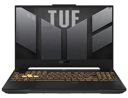 Asus TUF F15 Gaming Laptop 15.6\