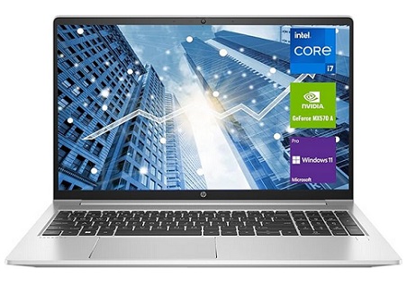 HP ProBook 450 G9 Business Laptop, 15.6\