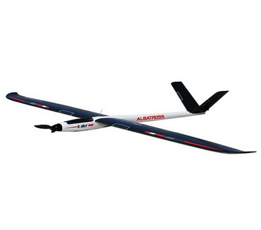 ESKY Albatross 2600mm Wingspan EPO Sailplane RC Airplane Glider RTF with Updated Vtail