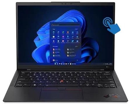 Lenovo ThinkPad X1 Carbon Gen 11 Laptop, 14.0\