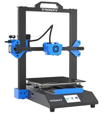 TRONXY XY-3 SE 3D Printer 255*255*260mm Printing Size Laser Engraving Single Extruder - Standard + Laser Version