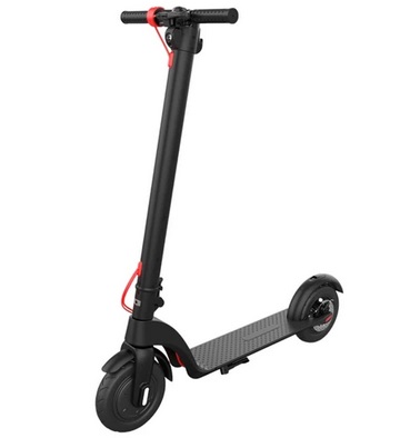AOVO X7 Electric Scooter 10\