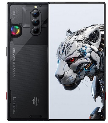REDMAGIC 8S Pro Smartphone 5G, 120Hz Gaming Phone, 6.8\