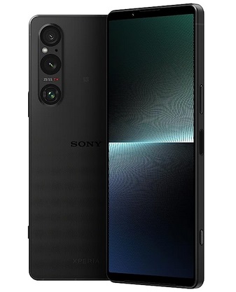 Sony Xperia 1 V 256GB 5G Factory Unlocked Smartphone - Black