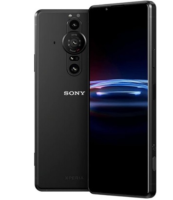 Sony Xperia PRO-I all carriers 5G smartphone 512GB with 1-inch image sensor, triple camera array and 120Hz 6.5\