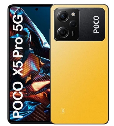 Xiaomi Poco X5 PRO 5G + 4G Volte Global Unlocked 256GB + 8GB GSM 6.67\