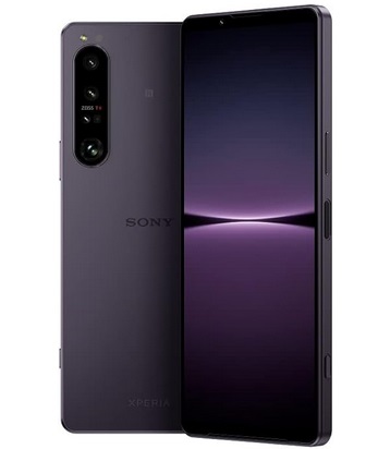 Sony Xperia 1 IV 512GB Factory Unlocked Smartphone -Violet (XQCT62/V )