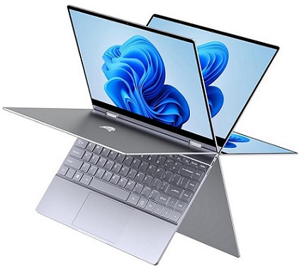 Bmax Y13 Plus Laptop 2 in 1 Touchscreen 13.3\