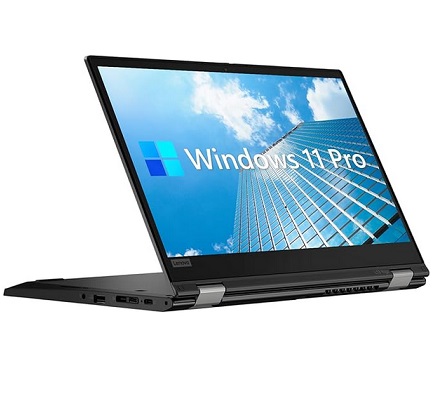 Lenovo ThinkPad L13 Yoga Business 2-in-1 Laptop, 13.3\