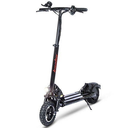 Kaabo Sky 10C Electric Scooter 800W Motor 50km Range 48V 15.6Ah Battery 10 inch Tire Escooter