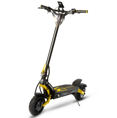 Kaabo Mantis King GT Electric Scooter - Gold