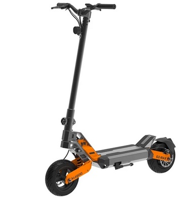 KUGOO G2 MAX Foldable Electric Scooter, 10\