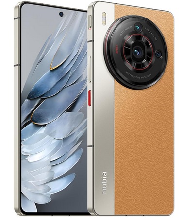 nubia Z50S Pro Cellphone - 5G Unlocked Smartphone, Qualcomm Snapdragon 8 Gen 2 Processor, 120Hz 6.78\
