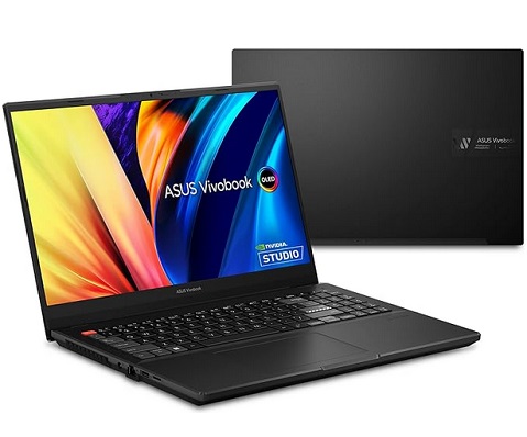 ASUS VivoBook Pro 15X OLED Laptop, 15.6\