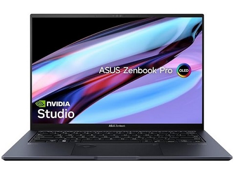 ASUS Zenbook Pro 14 OLED 14.5\