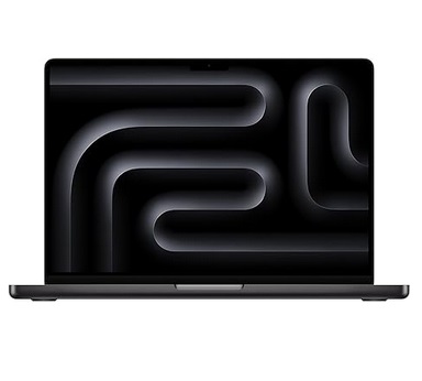 2023 Apple MacBook Pro Laptop M3 Pro chip with 11‑core CPU, 14‑core GPU: 14.2-inch Liquid Retina XDR Display, 18GB Unified Memory, 512GB SSD Storage. Works with iPhone/iPad; Space Black