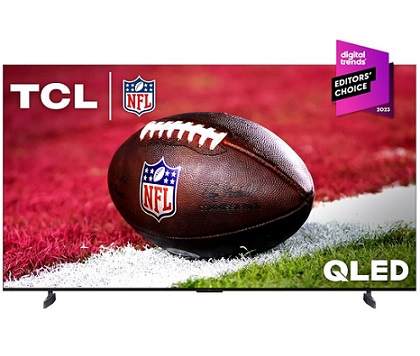 TCL 98QM850G 98-Inch QLED 4K Smart Mini LED TV with Google TV (QM8 2023 Model) Dolby Vision, Dolby Atmos, HDR Ultra, Game Accelerator up to 240Hz, Voice Remote, Works with Alexa, Streaming Television