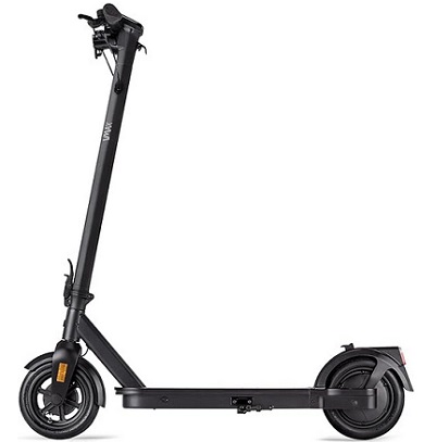 VMAX VX5 ST Electric Scooter 400W Motor Masters inclines up to 25%, 18 mph max Speed, up to 17 Miles Range, 265 lbs Maximum Payload, UL Certified