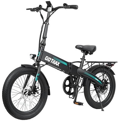 Gotrax R1 Folding Electric Bike 20\