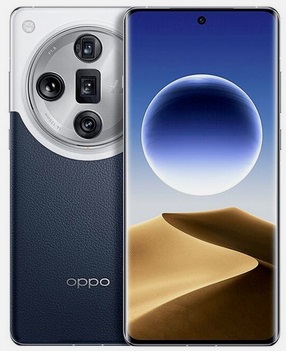 OPPO Find X7 Ultra 5G Smartphone Snapdragon 8 Gen 3 120Hz 100W 50MP Quad Camera 16GB+512GB