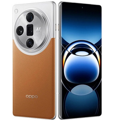OPPO Find X7 5G Smartphone Dimensity 9300 NFC 16GB+1TB 6.78\'\' 120Hz 64MP Triple Camera 100W