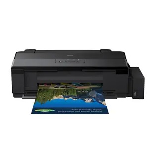 Epson Ecotank L1800 6 Color Borderless A3+ Photo ISO Print Speed 110V Printers